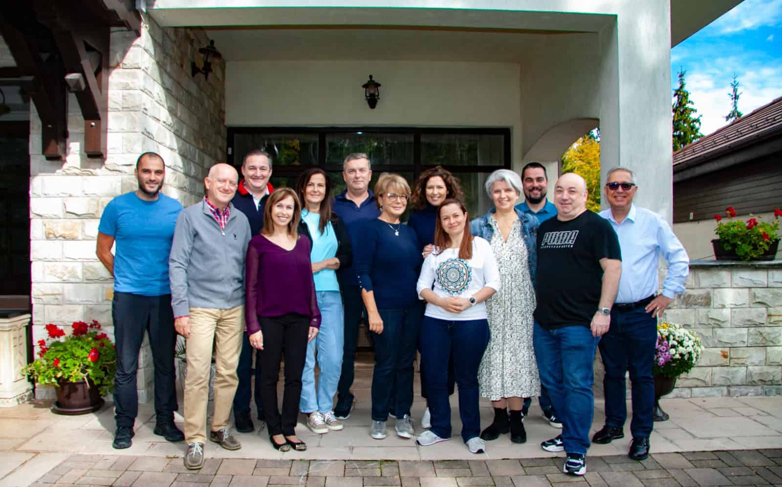 EXEC-EDU, echipa, traineri, 20 de ani