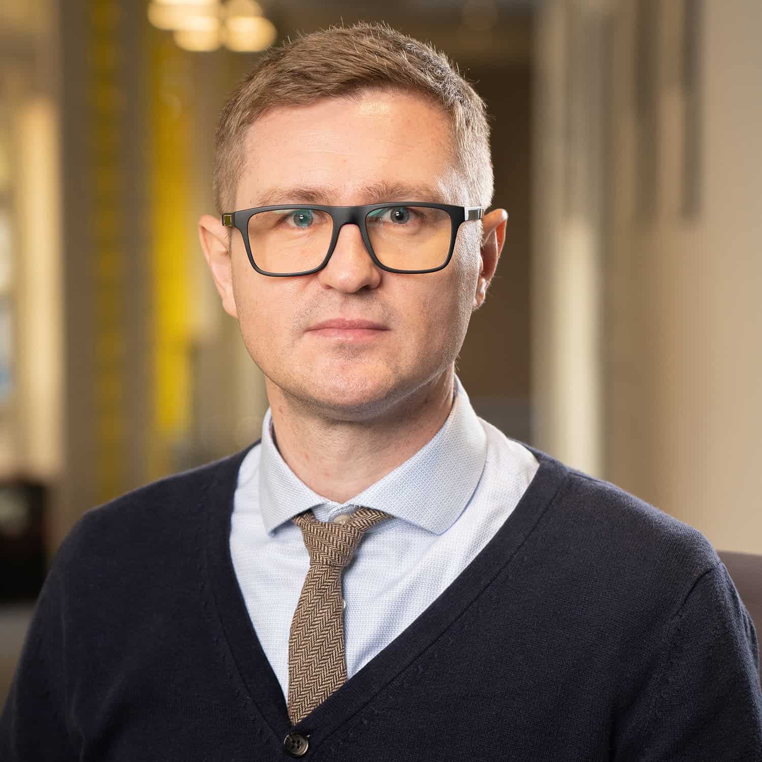 Eduard Sârbu - Division Manager Romania VTU Engineering GmbH