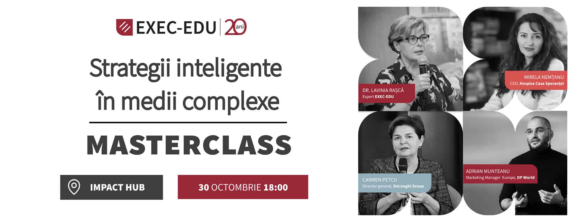 Strategii inteligente în medii complexe