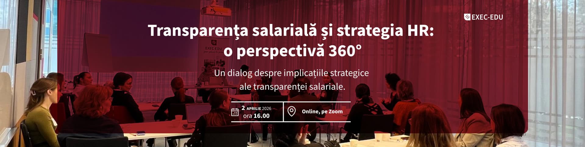 Transparența salarială și strategia HR, o perspectivă 360