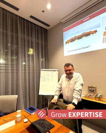 Managementul proiectelor, EXEC-EDU