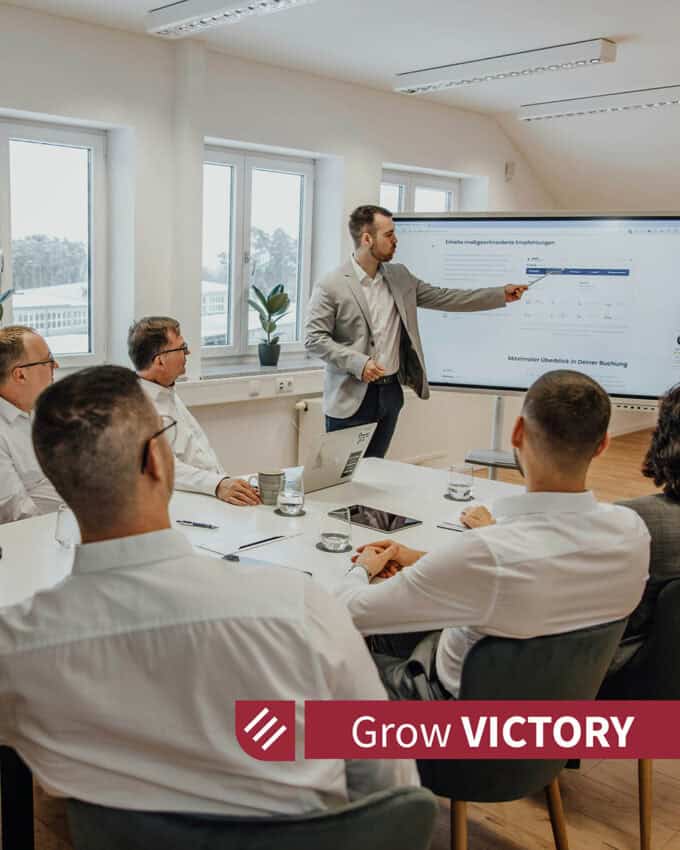 Storytelling in business