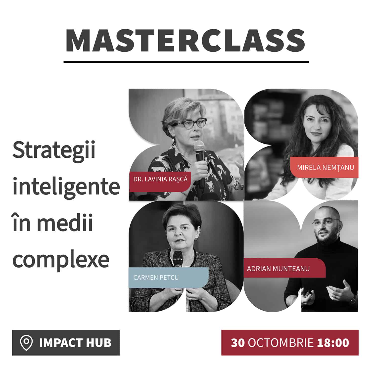Strategii inteligente în medii complexe