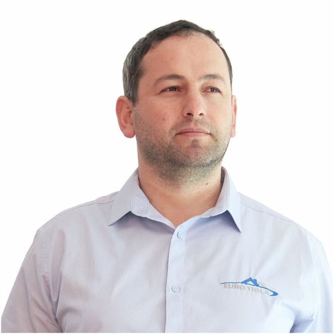 Andrei Danca – Administrator EuroTigla