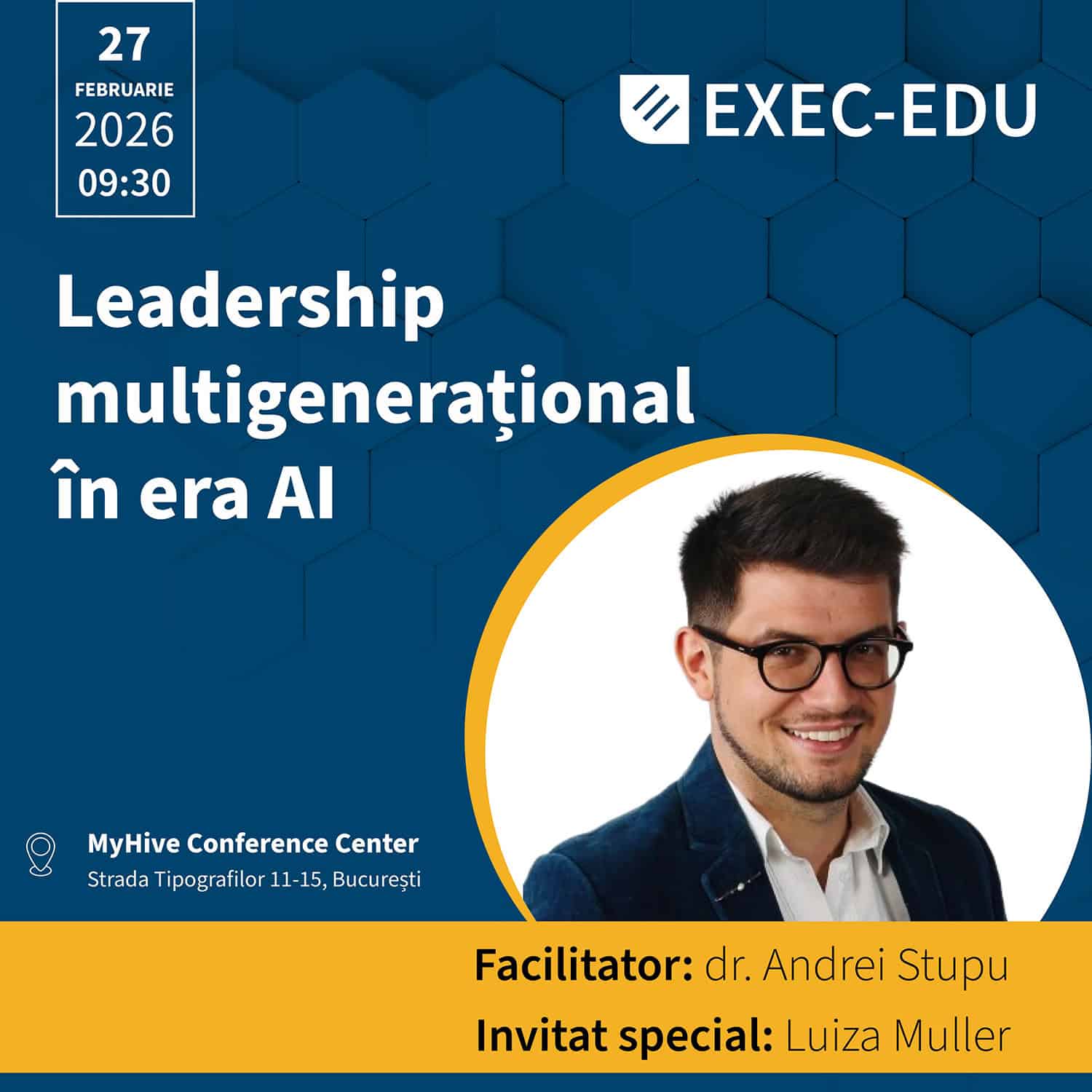 Leadership multigenerațional în era AI