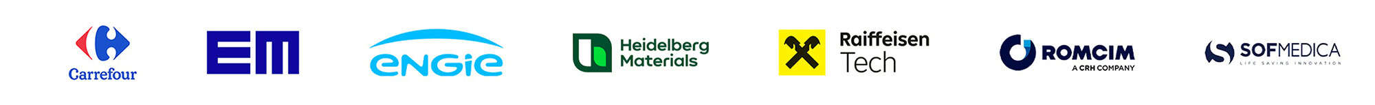 Management 360, logo parteneri