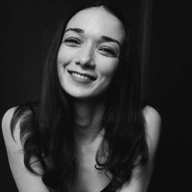 Marina Minoiu – Coordonator balet Teatrul Național de Operetă și Musical Ion Dacian