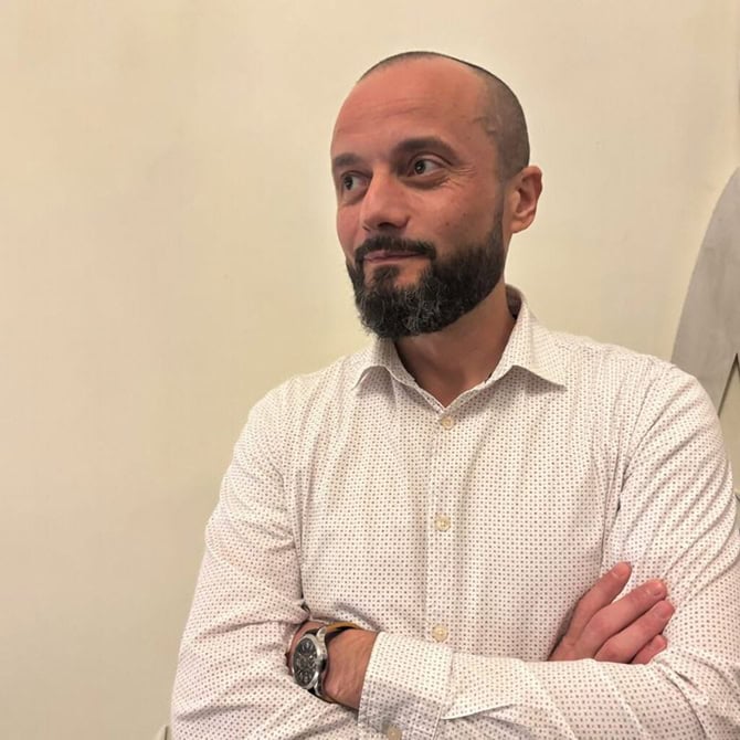 Marius Cătălin – Production Manager Infopro Digital Automotive