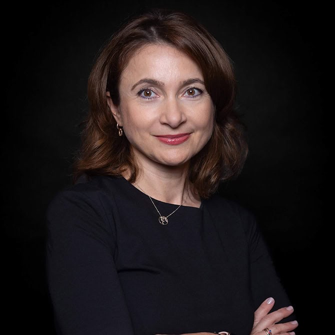 Nicoleta Pantea – Group Chief People Officer Fan Courier