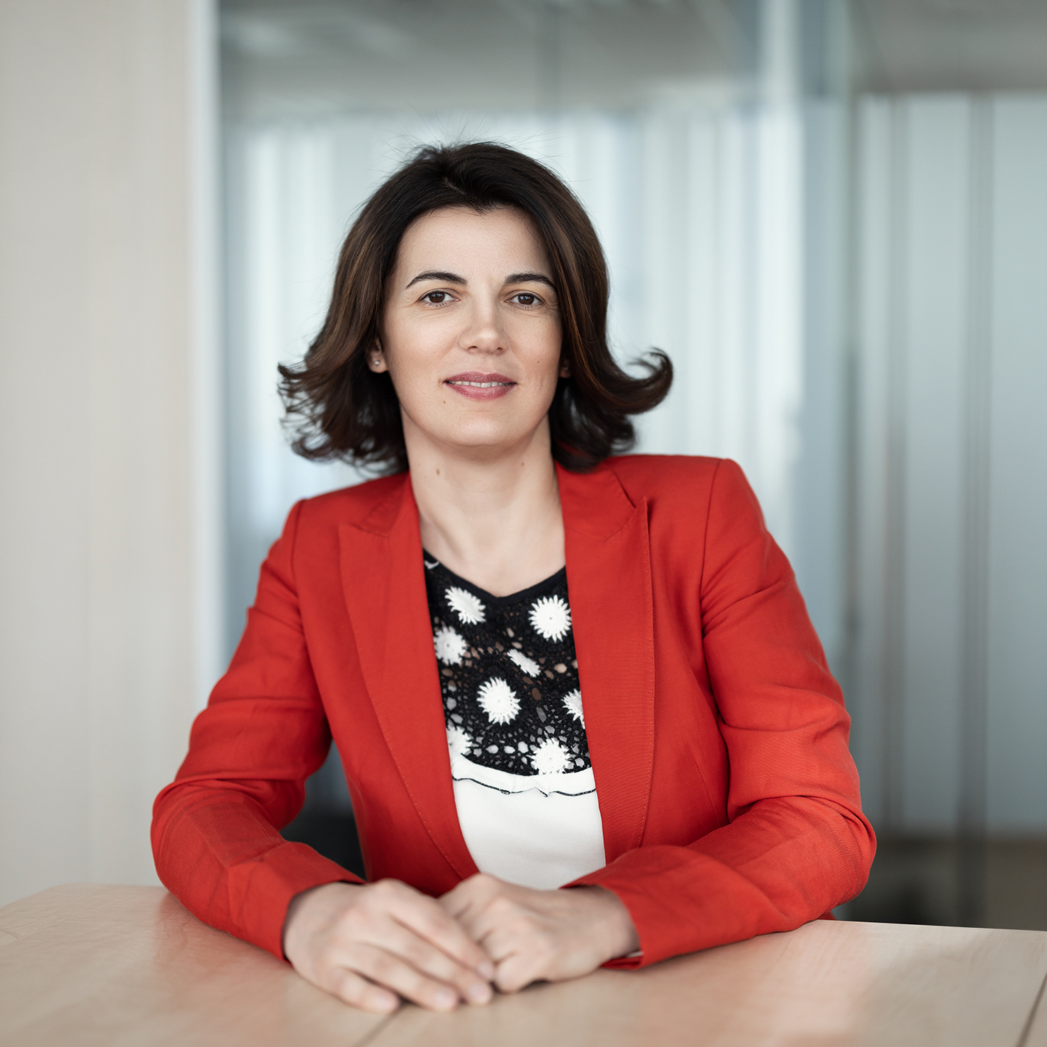 Alina Horgea – Director Proiecte Carrefour Romania