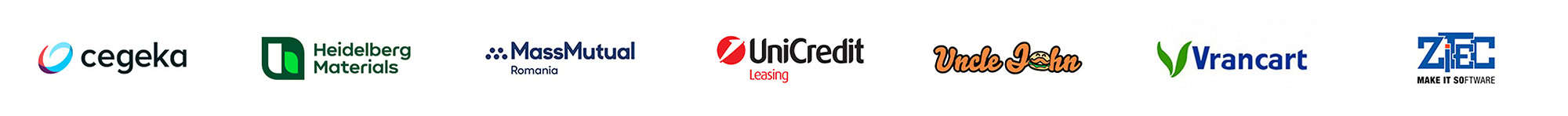 Logo clienti curs Leadership 360