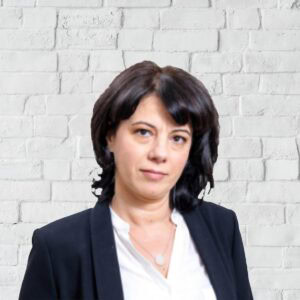 Alina Sîrbu, EXEC-EDUAlina Sîrbu, EXEC-EDU