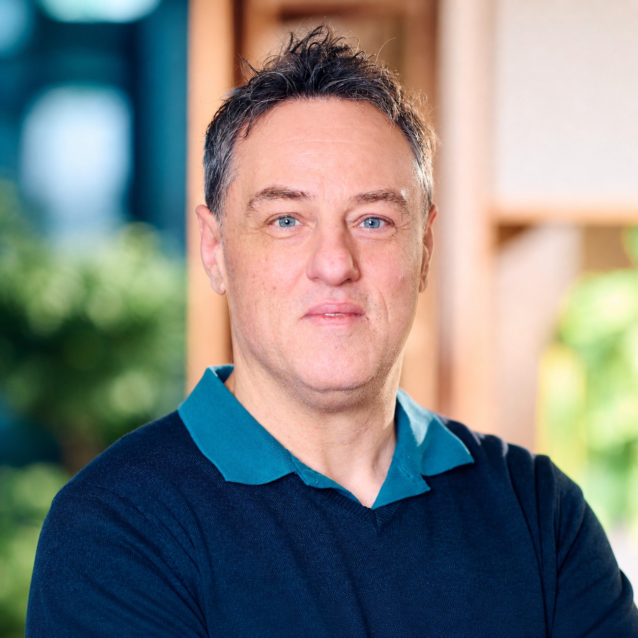 George Cosma Raiffeisen Tech