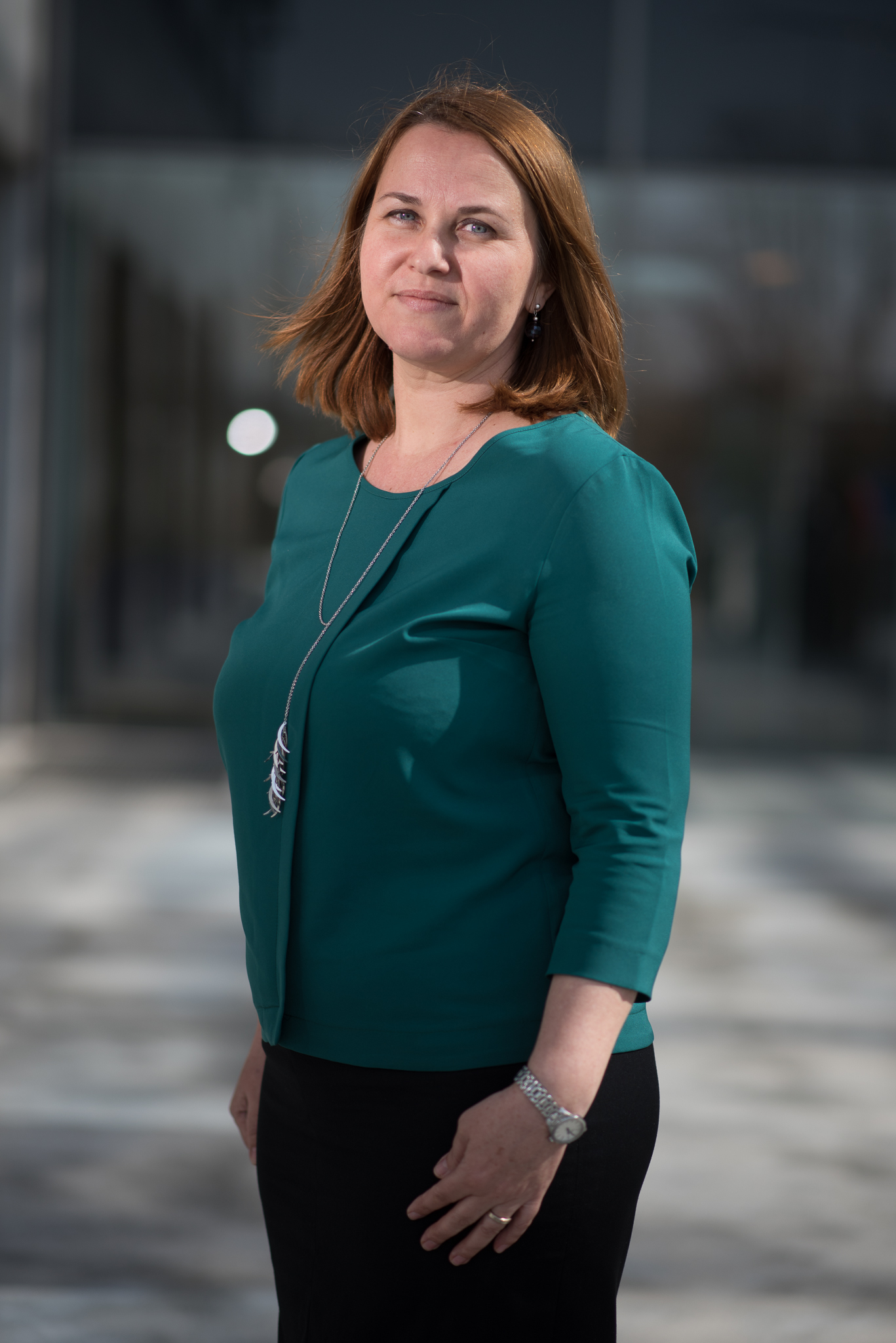 Sorina Gavrilescu, KPMG.
