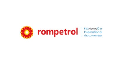 Logo Rompetrol