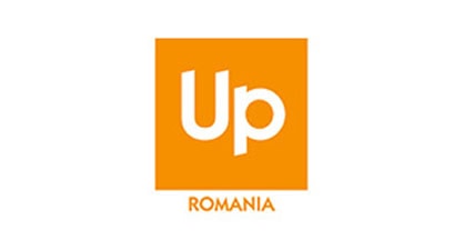 Logo Up Romania