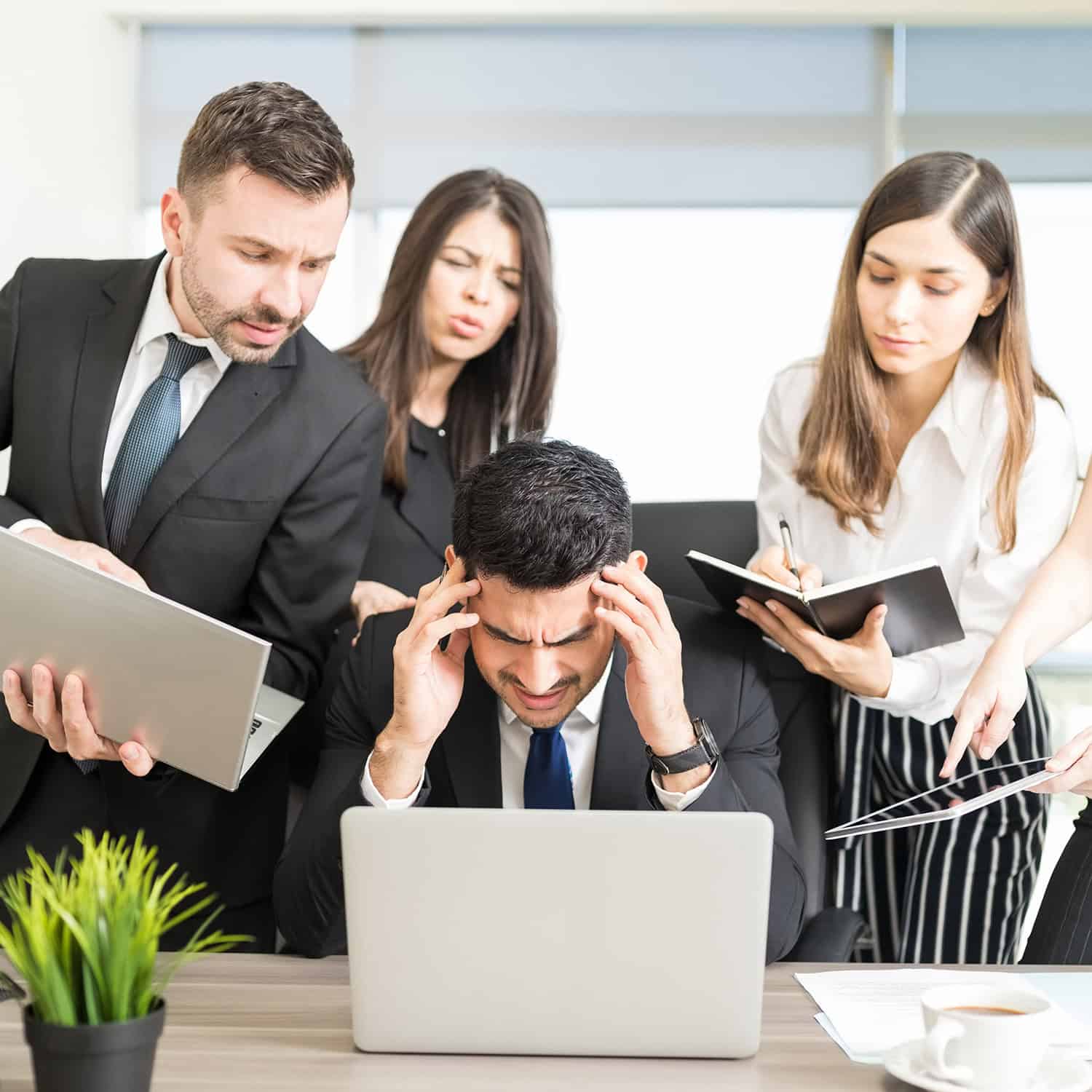 Creștere sau haos: cinci semne că sistemul tău de management a rămas în urma afacerii, EXEC-EDU